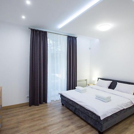 Avangard Kulisha 6B Apart Lviv Dış mekan fotoğraf