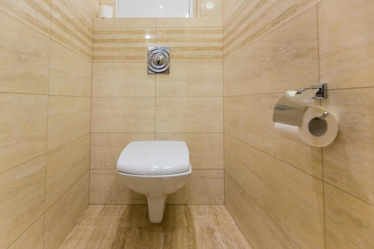 Avangard Kulisha 6B Apart Lviv Dış mekan fotoğraf