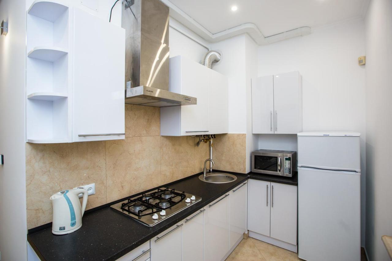 Avangard Kulisha 6B Apart Lviv Dış mekan fotoğraf
