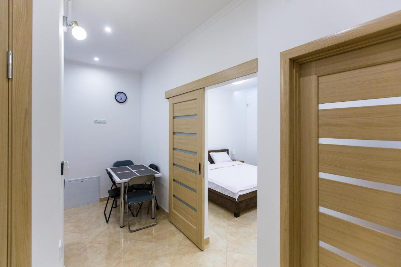 Avangard Kulisha 6B Apart Lviv Dış mekan fotoğraf