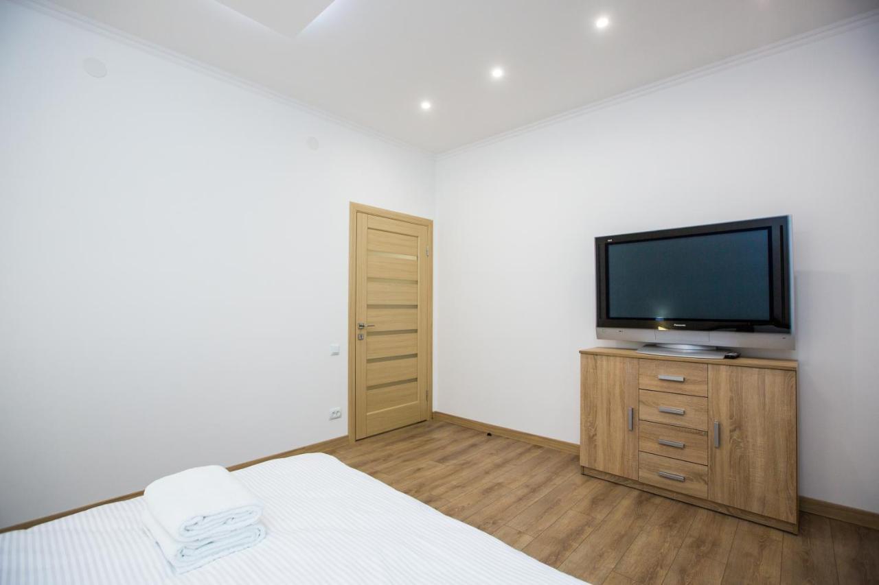Avangard Kulisha 6B Apart Lviv Dış mekan fotoğraf