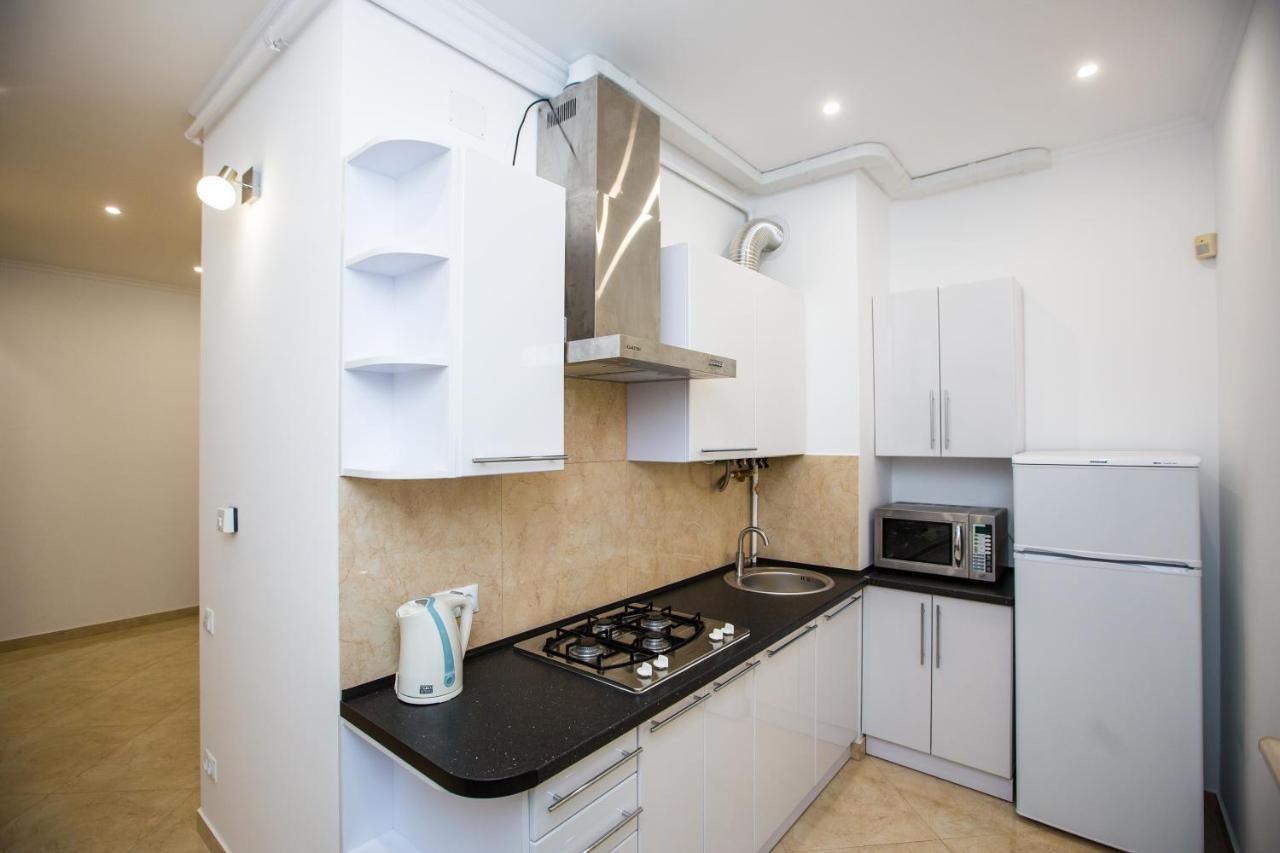 Avangard Kulisha 6B Apart Lviv Dış mekan fotoğraf