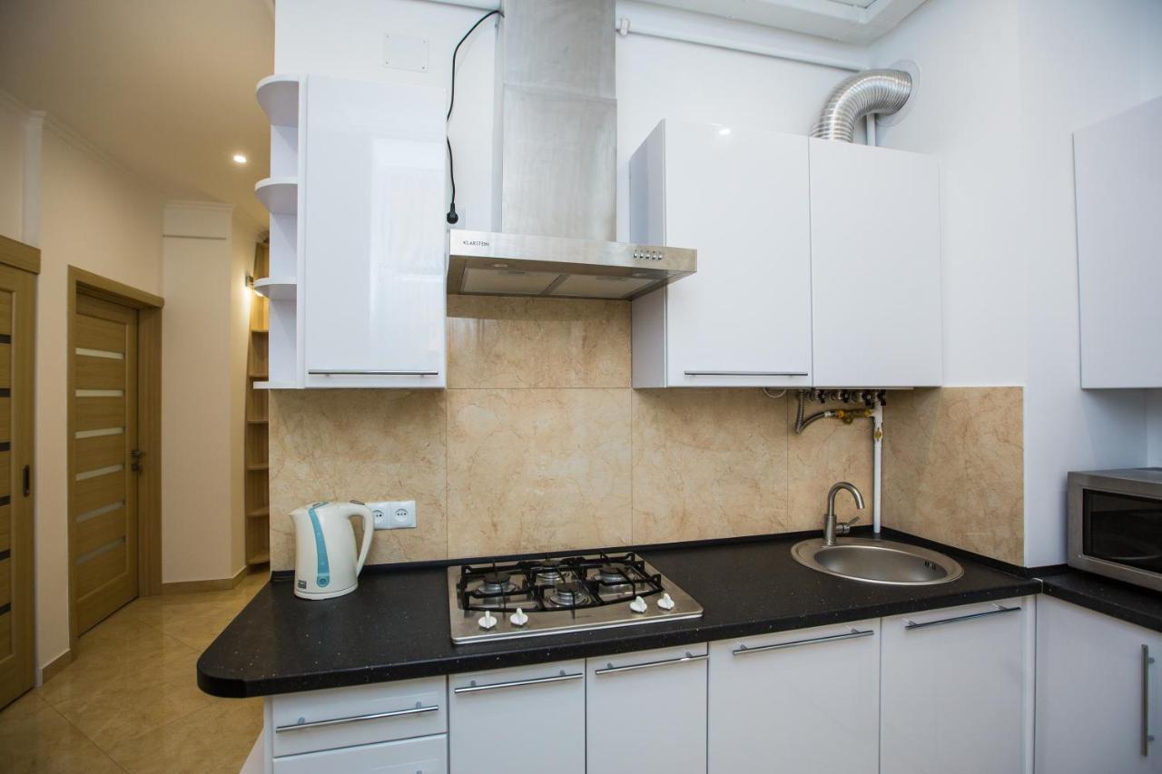 Avangard Kulisha 6B Apart Lviv Dış mekan fotoğraf