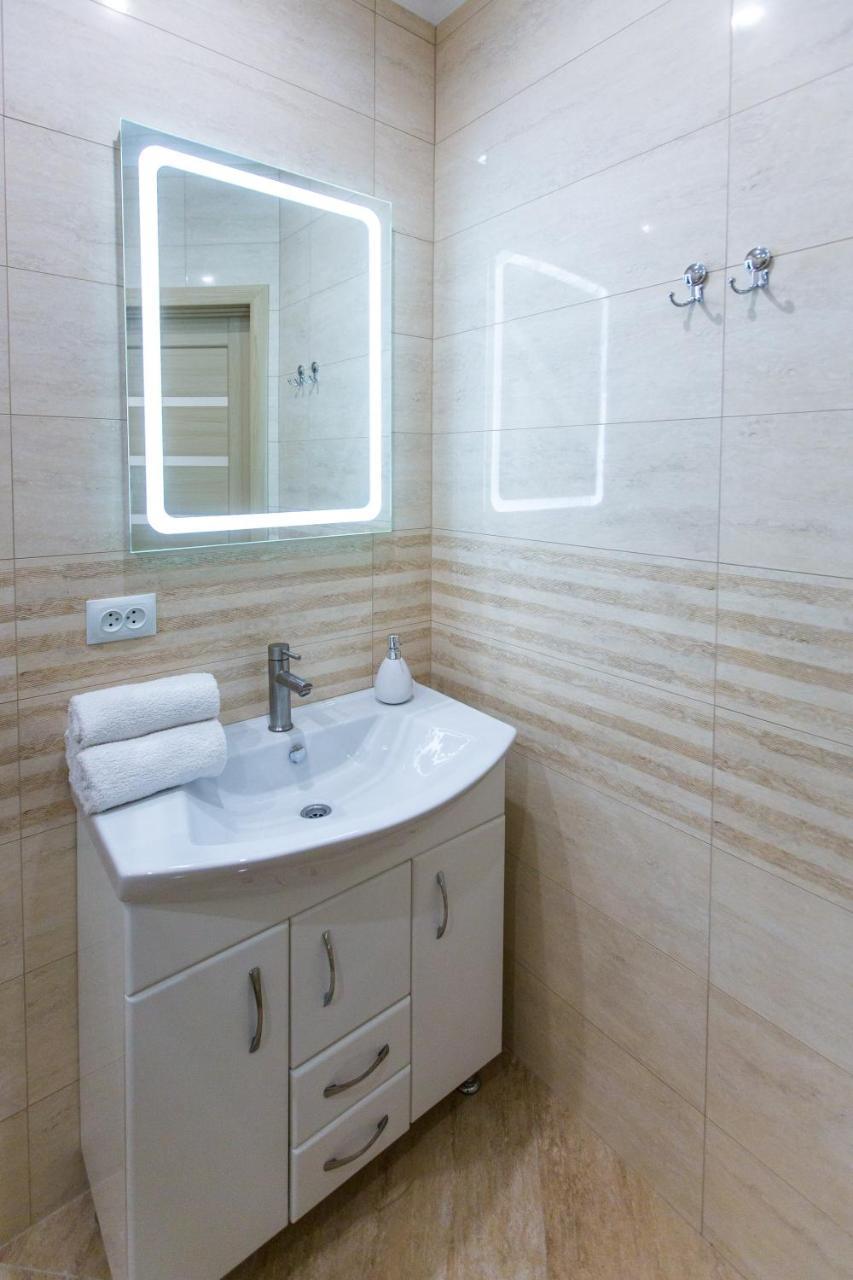 Avangard Kulisha 6B Apart Lviv Dış mekan fotoğraf