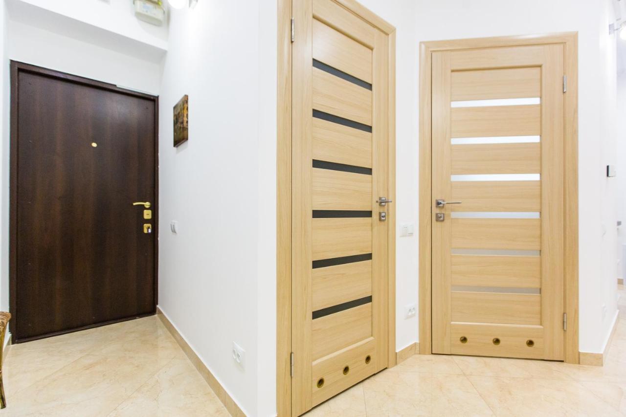 Avangard Kulisha 6B Apart Lviv Dış mekan fotoğraf