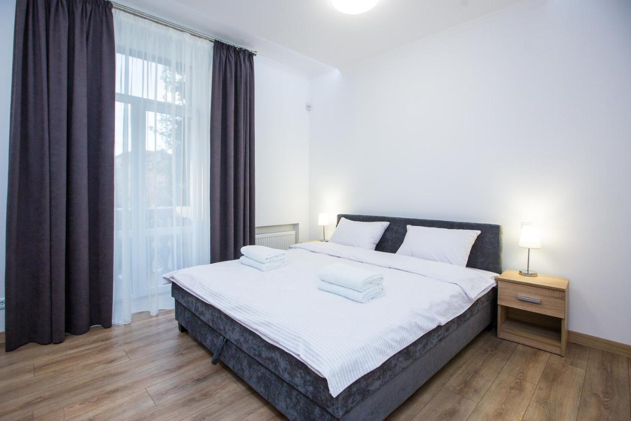 Avangard Kulisha 6B Apart Lviv Dış mekan fotoğraf
