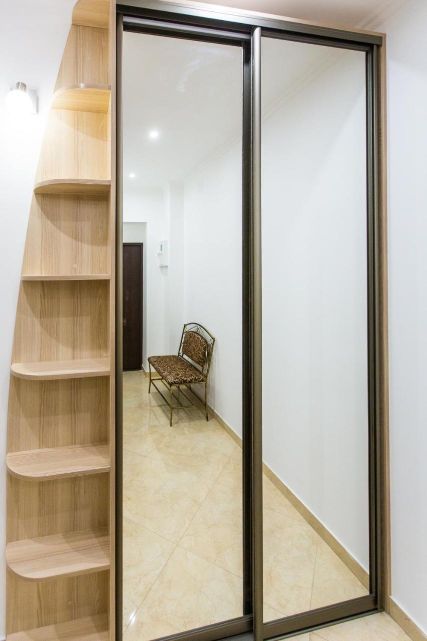 Avangard Kulisha 6B Apart Lviv Dış mekan fotoğraf