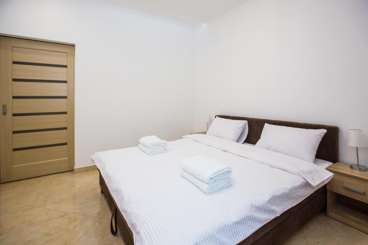 Avangard Kulisha 6B Apart Lviv Dış mekan fotoğraf