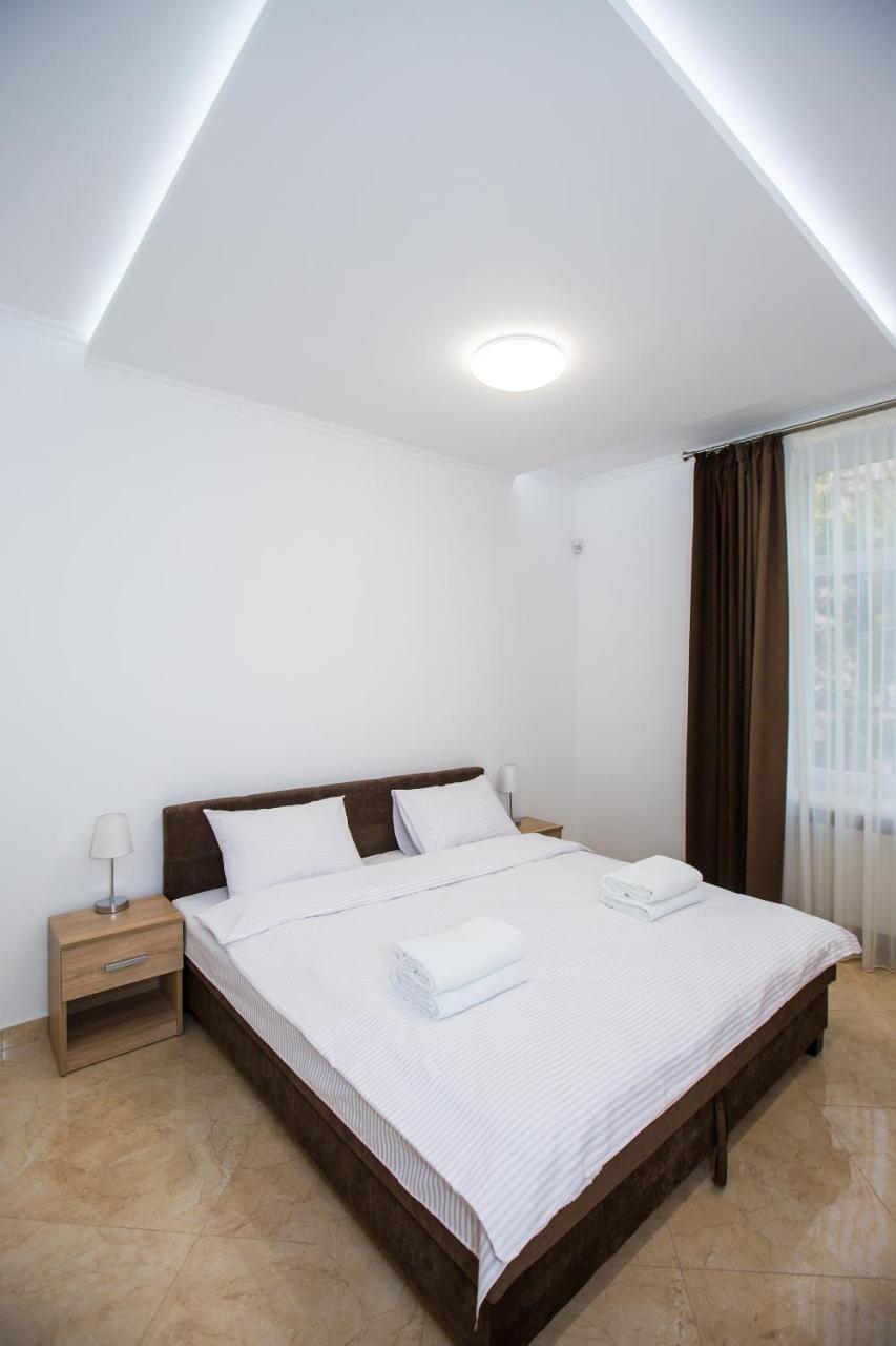 Avangard Kulisha 6B Apart Lviv Dış mekan fotoğraf