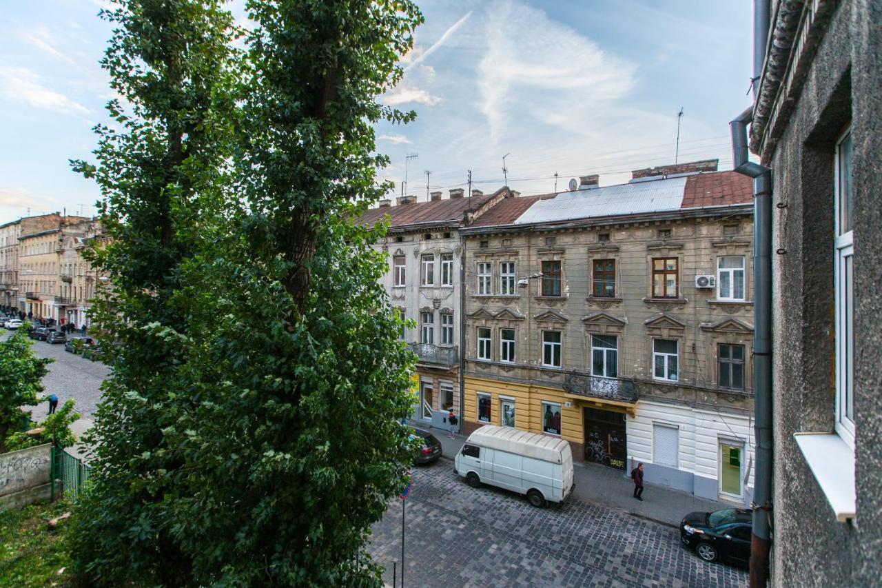 Avangard Kulisha 6B Apart Lviv Dış mekan fotoğraf