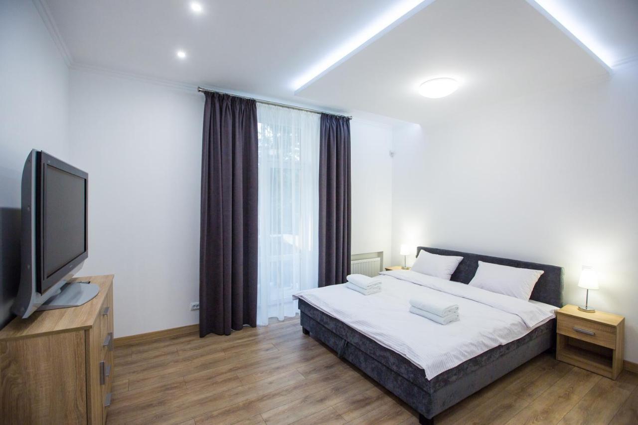 Avangard Kulisha 6B Apart Lviv Dış mekan fotoğraf