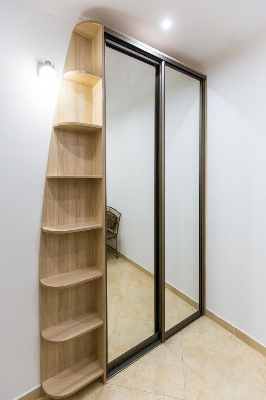 Avangard Kulisha 6B Apart Lviv Dış mekan fotoğraf