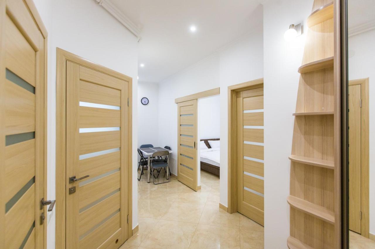 Avangard Kulisha 6B Apart Lviv Dış mekan fotoğraf