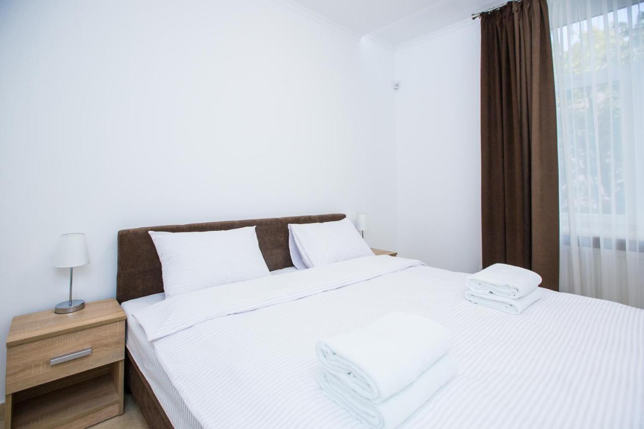 Avangard Kulisha 6B Apart Lviv Dış mekan fotoğraf