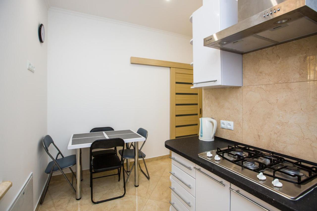 Avangard Kulisha 6B Apart Lviv Dış mekan fotoğraf