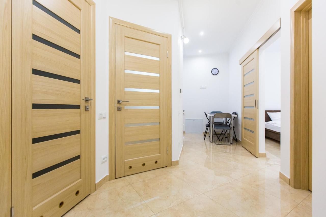 Avangard Kulisha 6B Apart Lviv Dış mekan fotoğraf