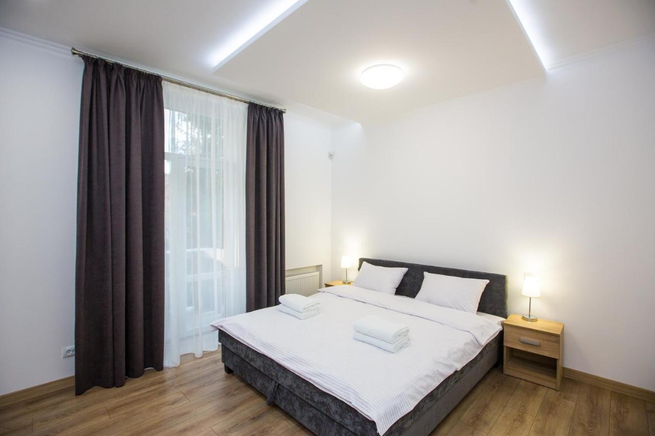 Avangard Kulisha 6B Apart Lviv Dış mekan fotoğraf