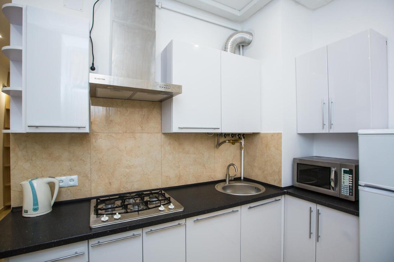 Avangard Kulisha 6B Apart Lviv Dış mekan fotoğraf