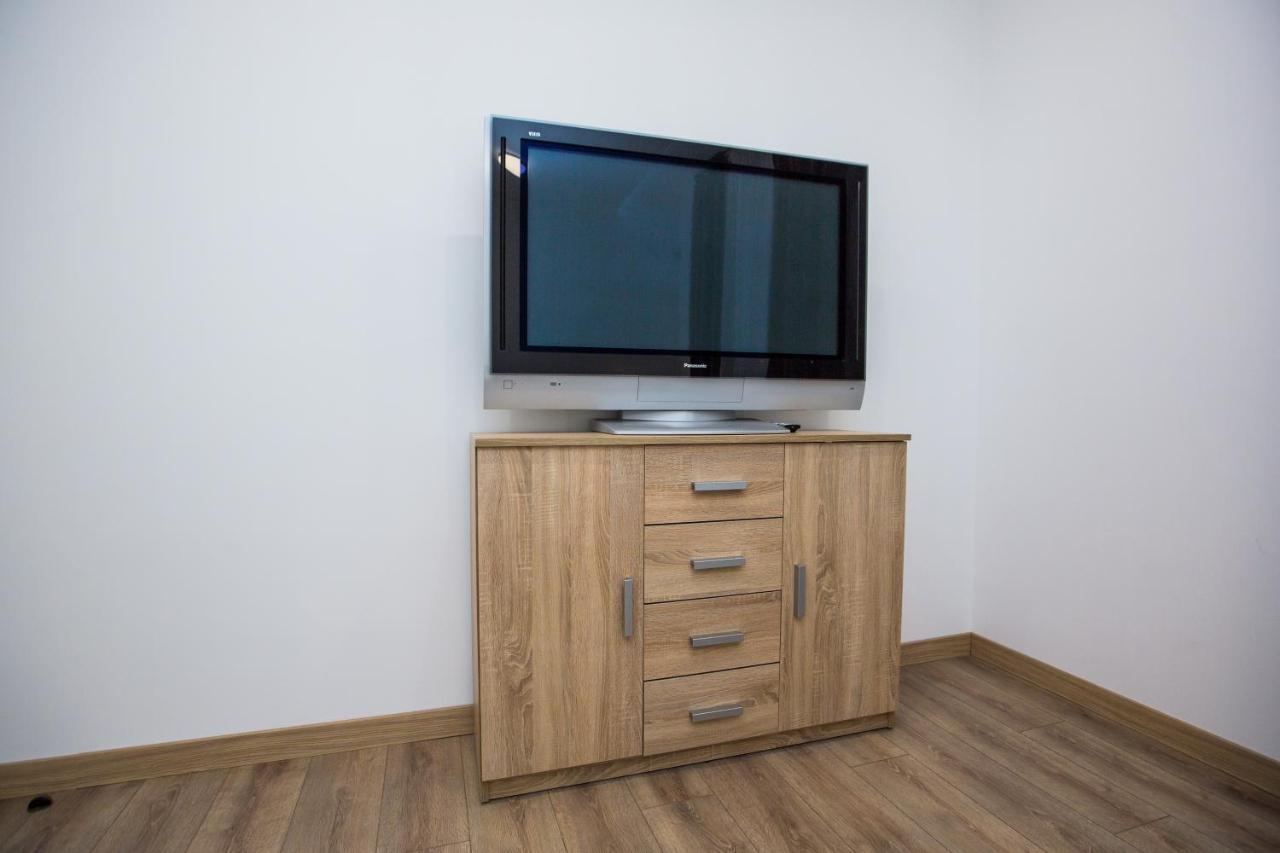 Avangard Kulisha 6B Apart Lviv Dış mekan fotoğraf