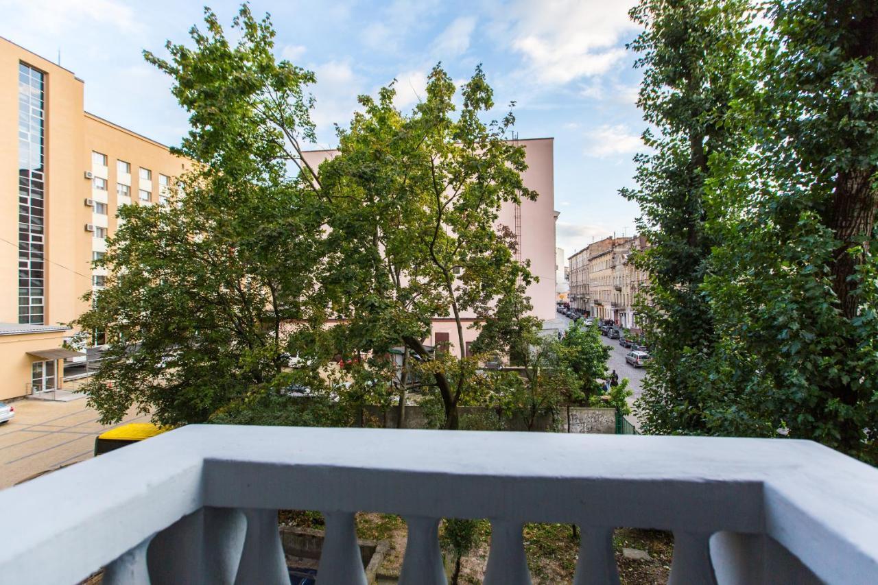 Avangard Kulisha 6B Apart Lviv Dış mekan fotoğraf