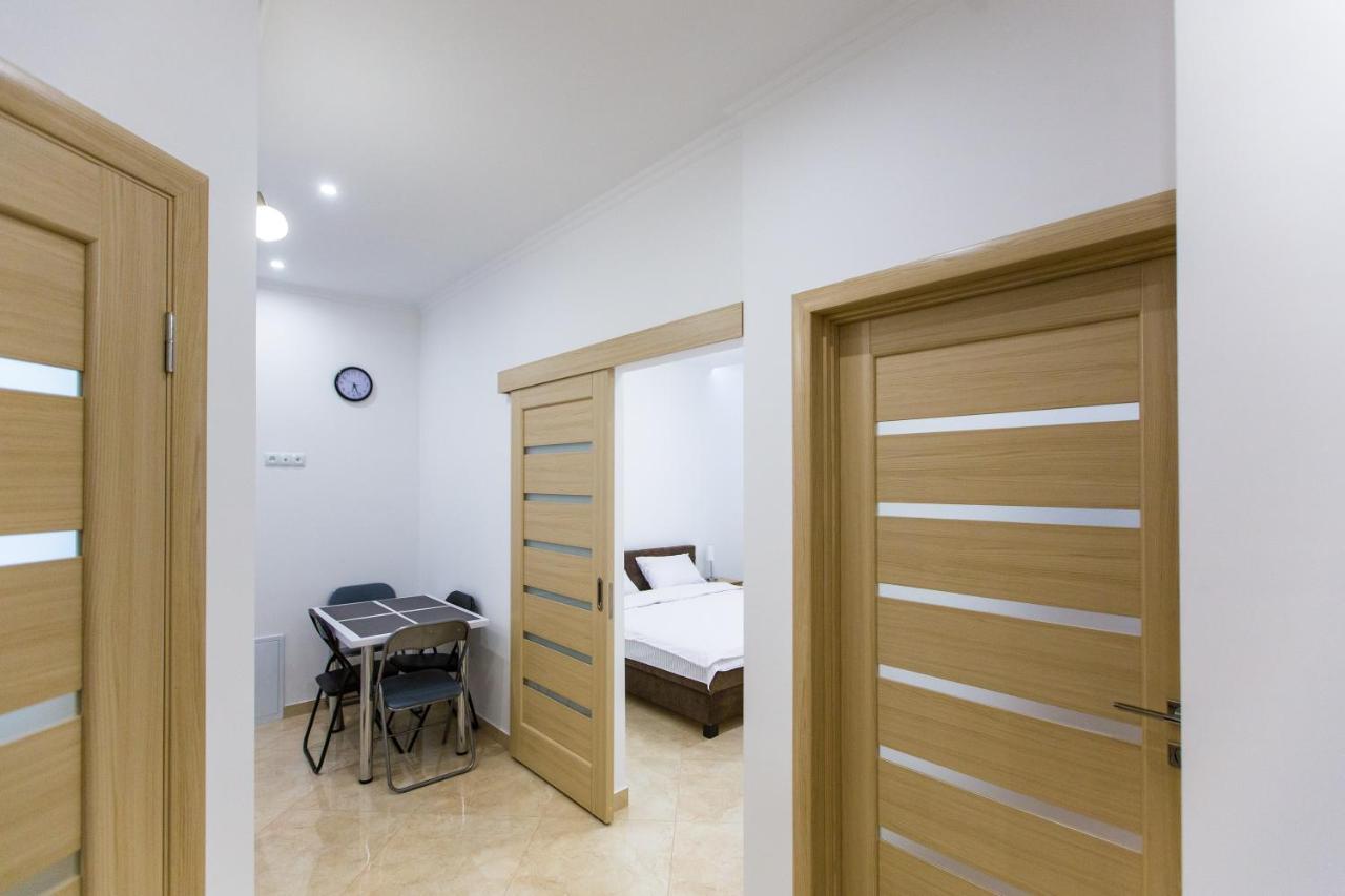 Avangard Kulisha 6B Apart Lviv Dış mekan fotoğraf