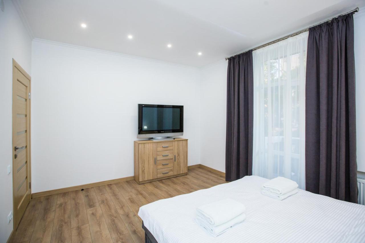 Avangard Kulisha 6B Apart Lviv Dış mekan fotoğraf