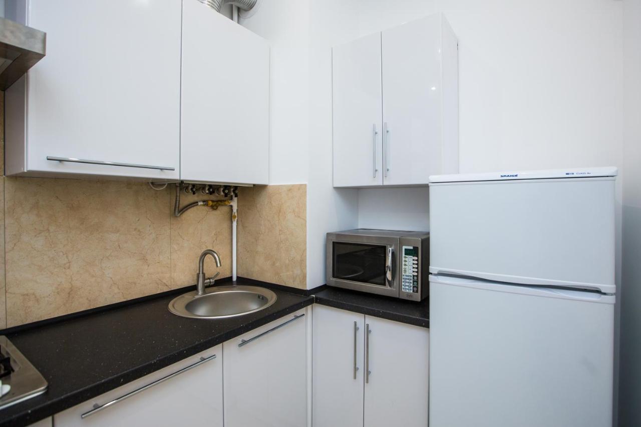 Avangard Kulisha 6B Apart Lviv Dış mekan fotoğraf